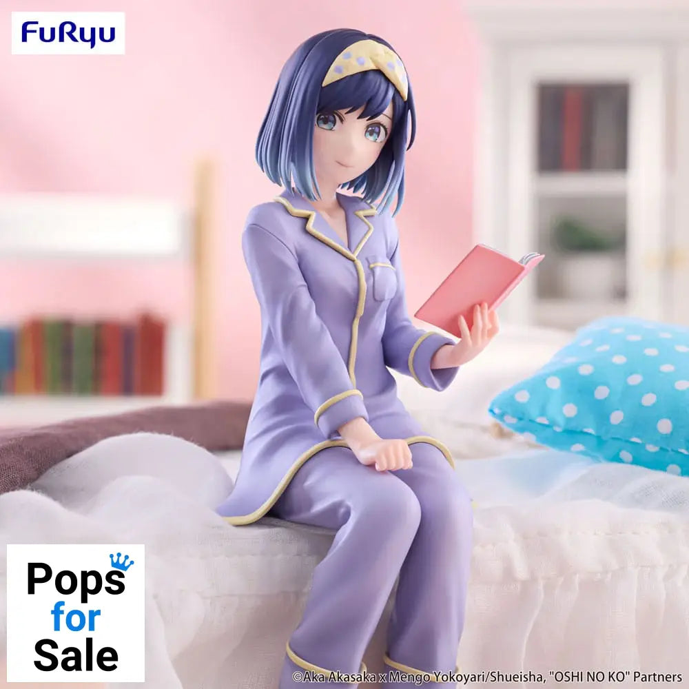 Oshi No Ko Noodle Stopper PVC Statue Akane Kurokawa Have a good night! 15 cm