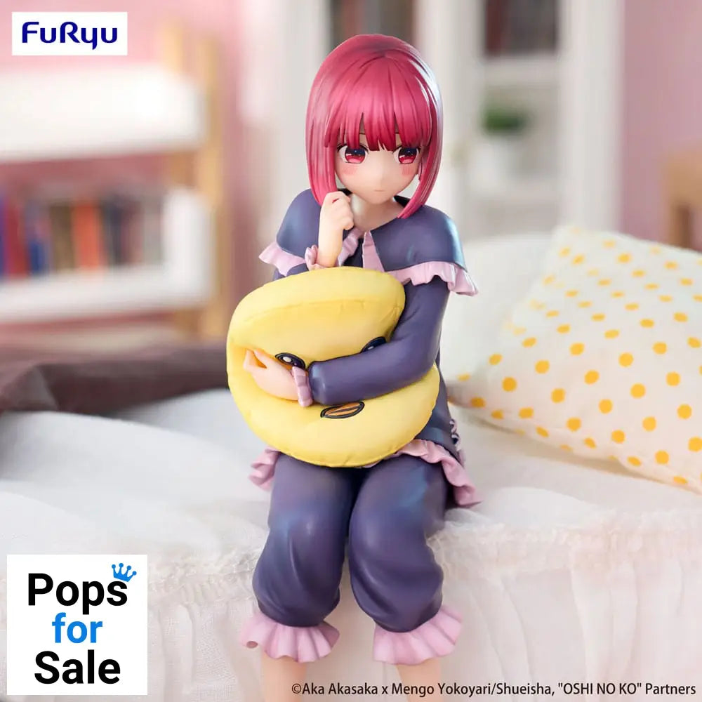Oshi No Ko Noodle Stopper PVC Statue Kana Arima Have a good night! 15 cm Statues