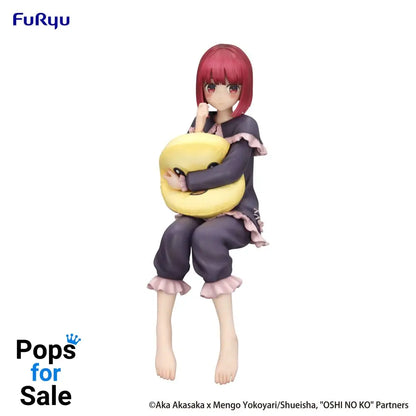 Oshi No Ko Noodle Stopper PVC Statue Kana Arima Have a good night! 15 cm Statues