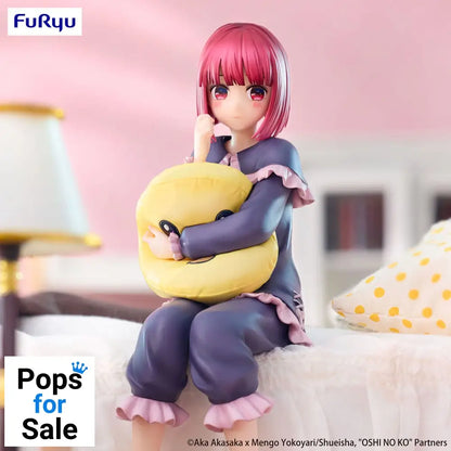Oshi No Ko Noodle Stopper PVC Statue Kana Arima Have a good night! 15 cm