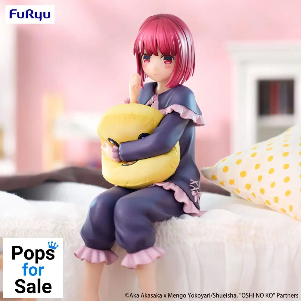 Oshi No Ko Noodle Stopper PVC Statue Kana Arima Have a good night! 15 cm