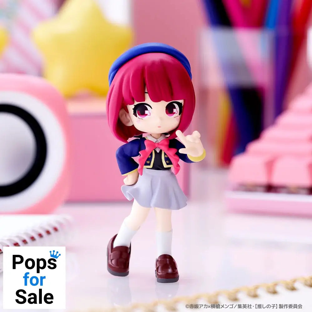 Oshi No Ko PalVerse PVC Figures 9 cm Assortment (6) Statues