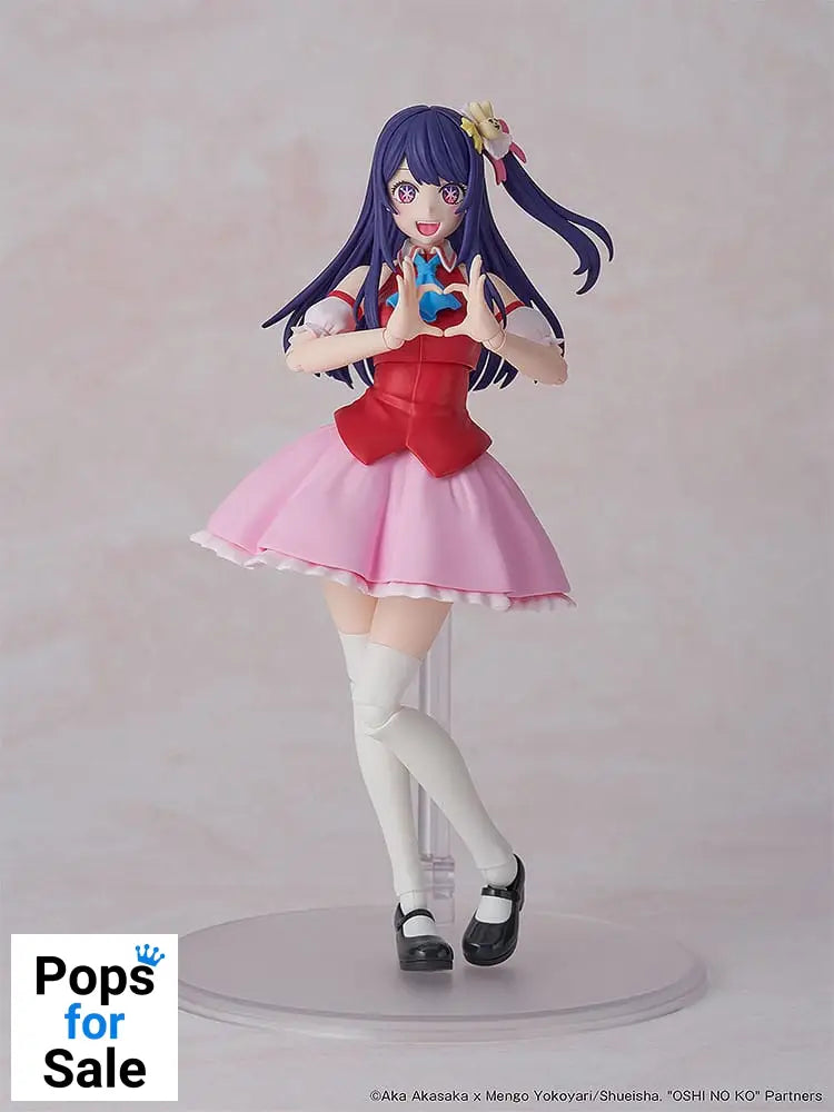 Oshi no Ko Plastic Model Kit Ai 16 cm