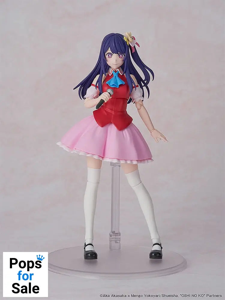 Oshi no Ko Plastic Model Kit Ai 16 cm
