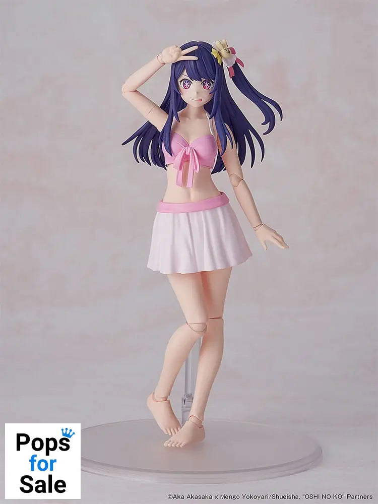 Oshi no Ko Plastic Model Kit Ai DX Ver. 16 cm