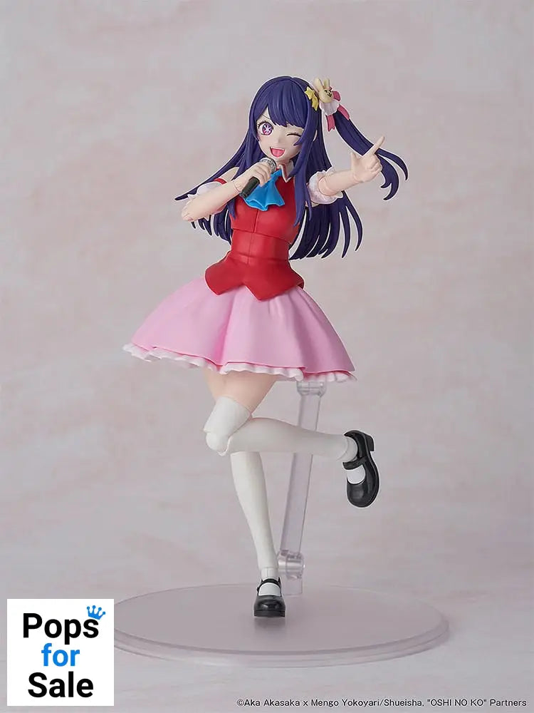 Oshi no Ko Plastic Model Kit Ai DX Ver. 16 cm
