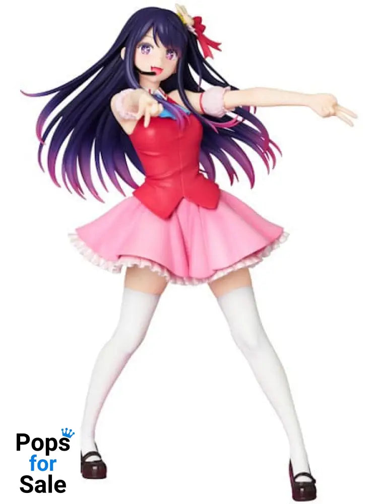 Oshi no Ko PPP Statue Ai Hoshino 20 cm