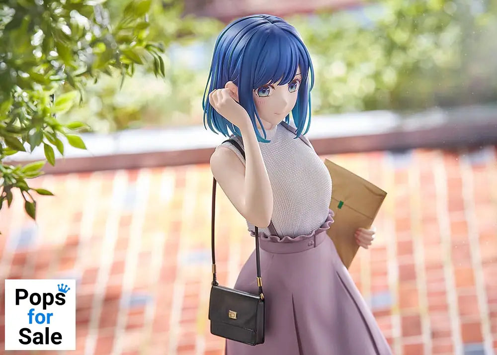 Oshi no Ko PVC Statue 1/6 Akane Kurokawa: Date Style Ver. 27 cm