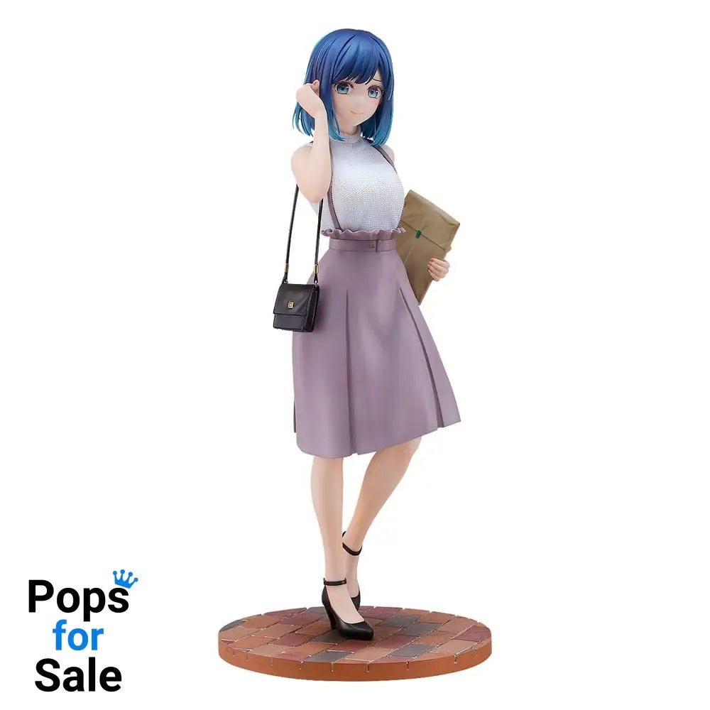 Oshi no Ko PVC Statue 1/6 Akane Kurokawa: Date Style Ver. 27 cm