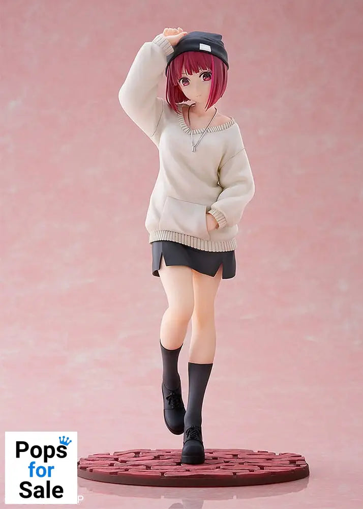 Oshi no Ko PVC Statue 1/6 Kana Arima: Bazurase Fashion Ver. 25 cm