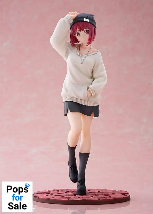 Oshi no Ko PVC Statue 1/6 Kana Arima: Bazurase Fashion Ver. 25 cm