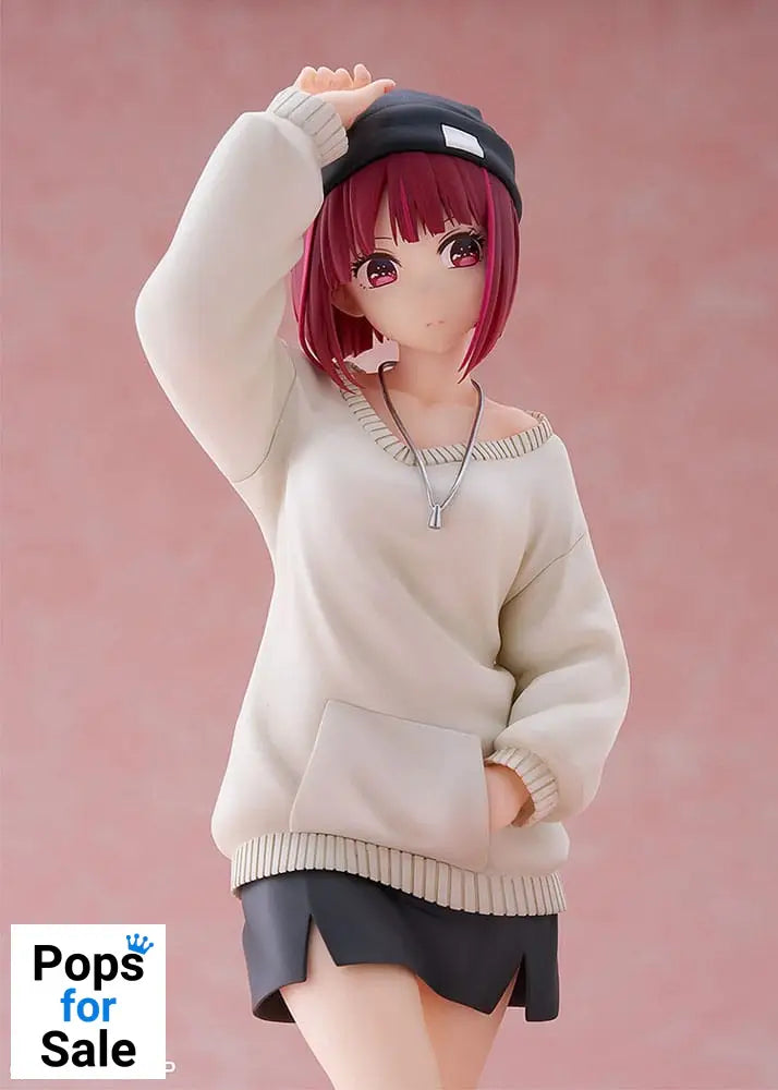 Oshi no Ko PVC Statue 1/6 Kana Arima: Bazurase Fashion Ver. 25 cm