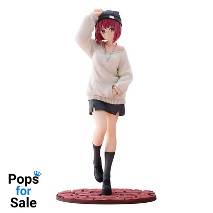 Oshi no Ko PVC Statue 1/6 Kana Arima: Bazurase Fashion Ver. 25 cm