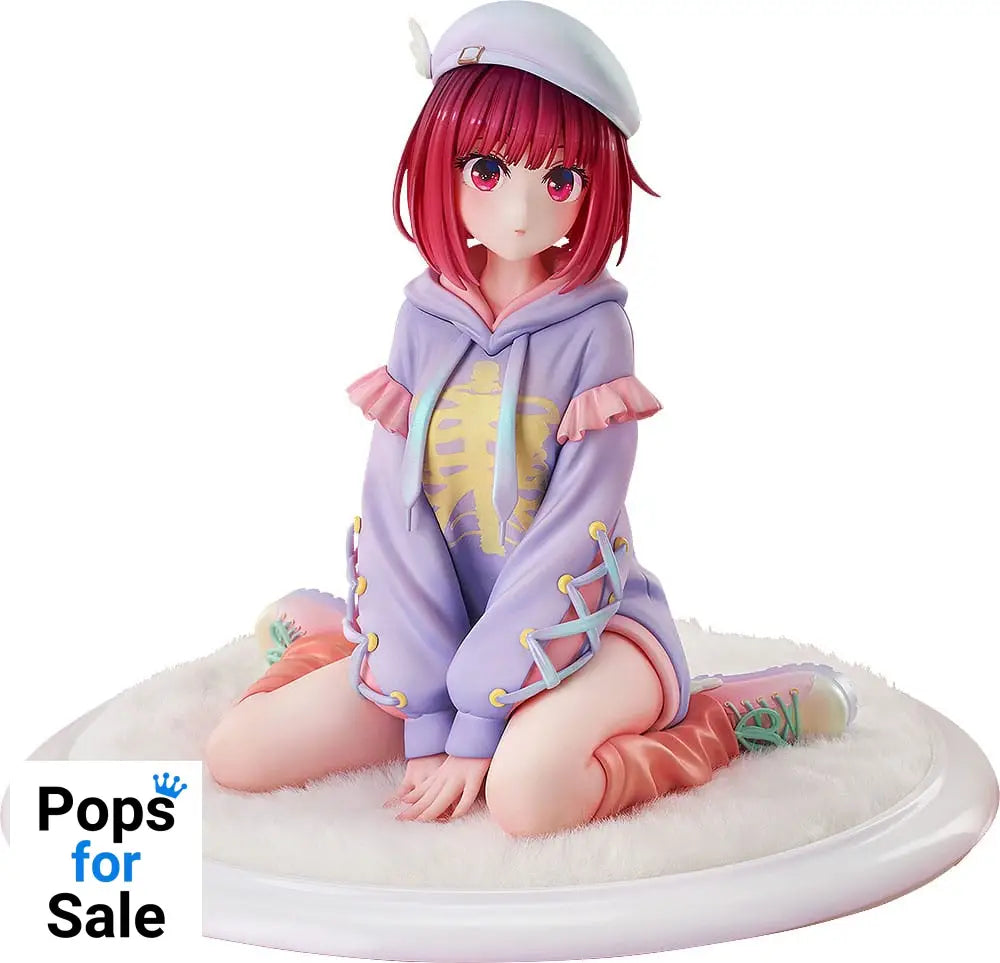 Oshi no Ko PVC Statue 1/6 Kana Arima: Hoodie Style Ver. 13 cm
