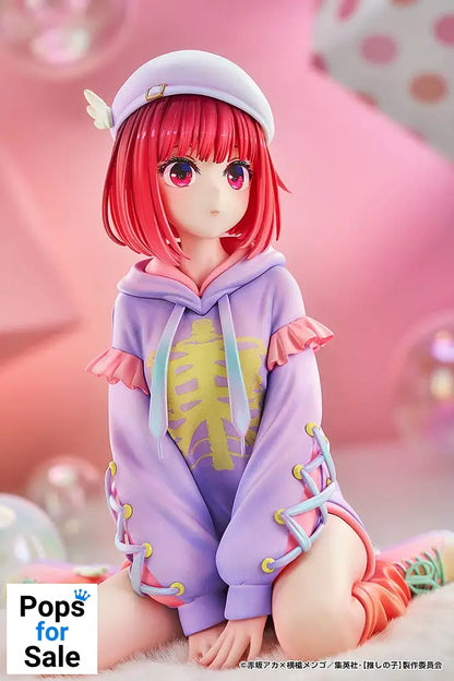 Oshi no Ko PVC Statue 1/6 Kana Arima: Hoodie Style Ver. 13 cm Statues