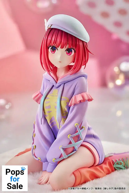 Oshi no Ko PVC Statue 1/6 Kana Arima: Hoodie Style Ver. 13 cm Statues
