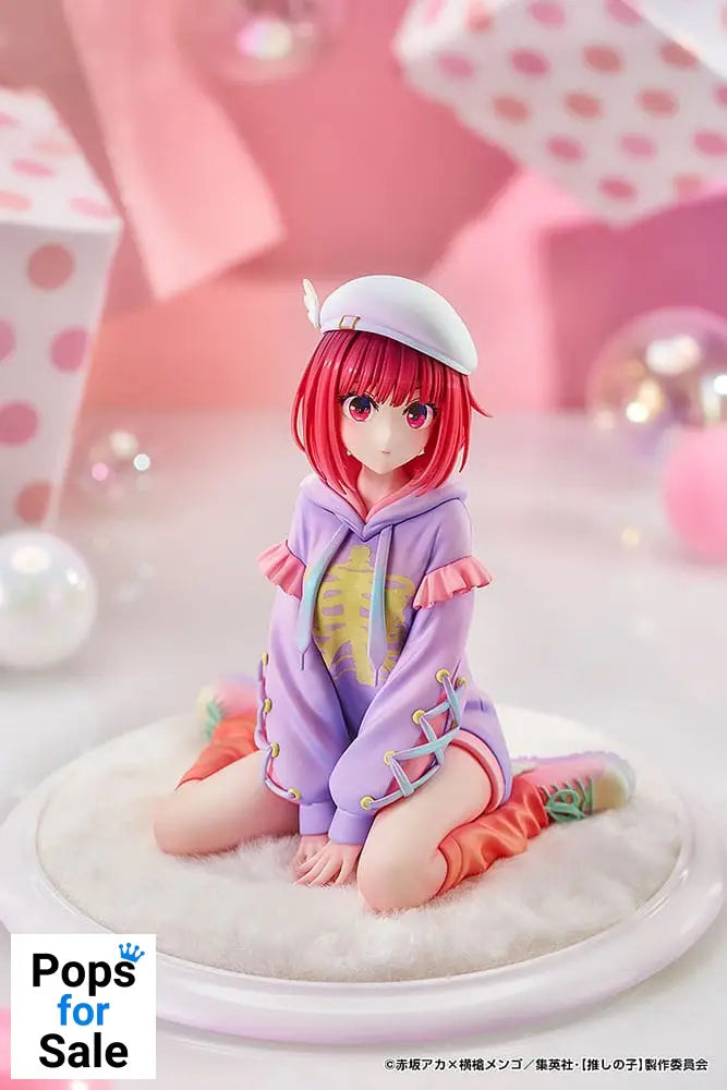 Oshi no Ko PVC Statue 1/6 Kana Arima: Hoodie Style Ver. 13 cm