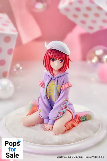 Oshi no Ko PVC Statue 1/6 Kana Arima: Hoodie Style Ver. 13 cm