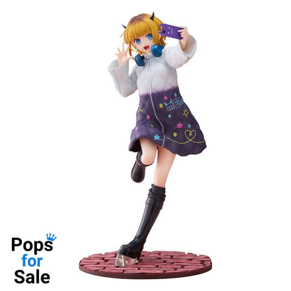 Oshi no Ko PVC Statue 1/6 Memcho: Bazurase Fashion Ver. 25 cm