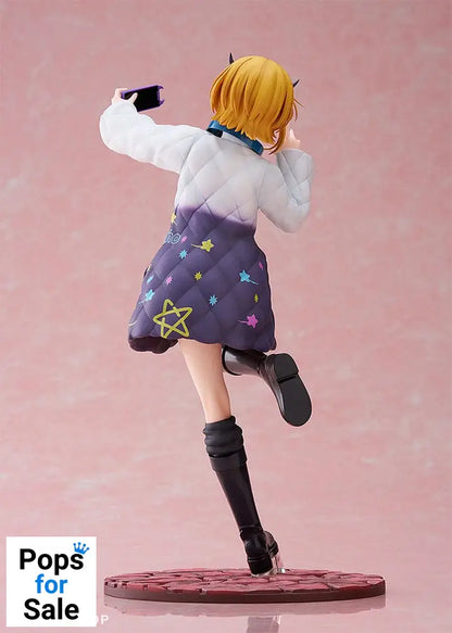 Oshi no Ko PVC Statue 1/6 Memcho: Bazurase Fashion Ver. 25 cm