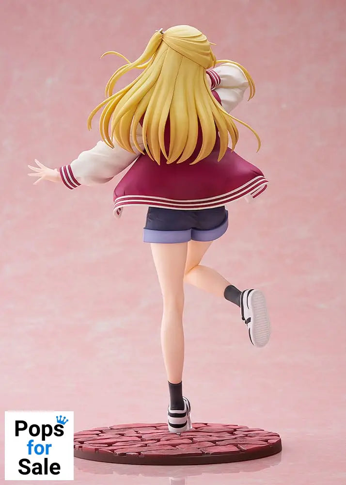 Oshi no Ko PVC Statue 1/6 Ruby: Bazurase Fashion Ver. 25 cm