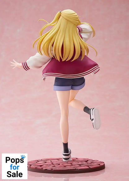 Oshi no Ko PVC Statue 1/6 Ruby: Bazurase Fashion Ver. 25 cm