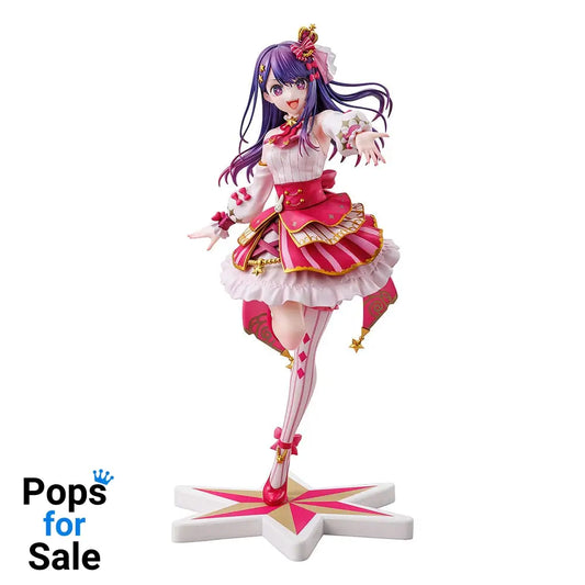 Oshi no Ko PVC Statue 1/7 Ai Exhibition Ver. 23 cm Statues
