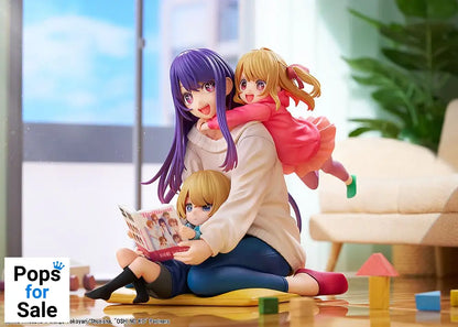 Oshi no Ko PVC Statue 1/8 Ai, Aqua & Ruby Mother and Children 10 cm