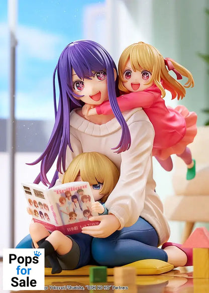 Oshi no Ko PVC Statue 1/8 Ai, Aqua & Ruby Mother and Children 10 cm