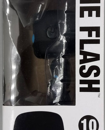 10 The Flash (Silhouette) - Glow - DC - Box Damaged Funko POP