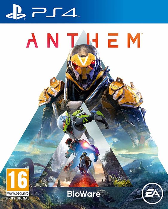 Anthem for Playstation 4 (PS4) - [NEW]