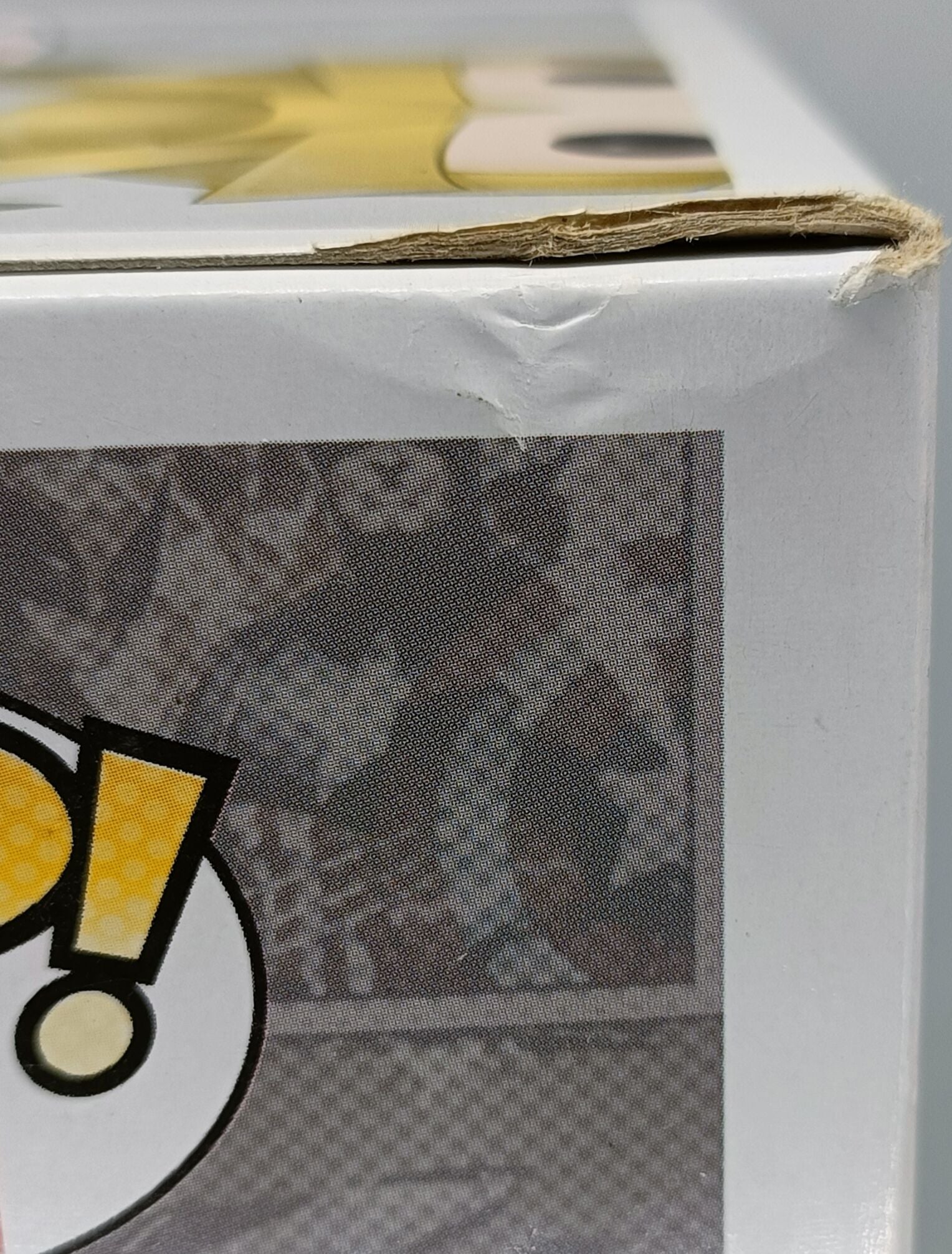 36 Loki (Frost Giant) - Marvel Funko POP - Box Damaged