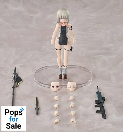 Ota Yojo Original Mecha Girl Hyper Body Action Figure Cuckoo 15 cm