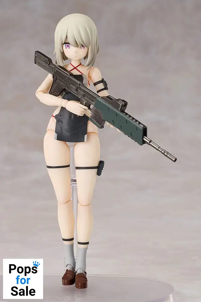 Ota Yojo Original Mecha Girl Hyper Body Action Figure Cuckoo 15 cm