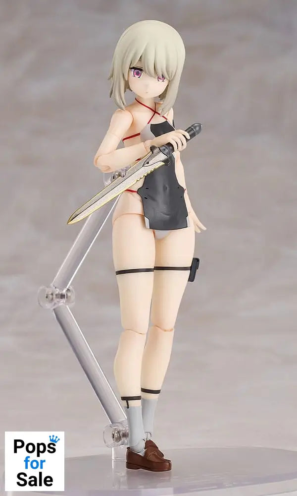 Ota Yojo Original Mecha Girl Hyper Body Action Figure Cuckoo 15 cm