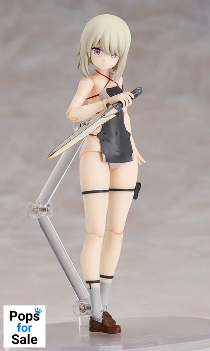 Ota Yojo Original Mecha Girl Hyper Body Action Figure Cuckoo 15 cm