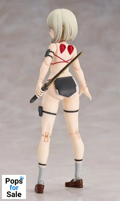 Ota Yojo Original Mecha Girl Hyper Body Action Figure Cuckoo 15 cm Action figures