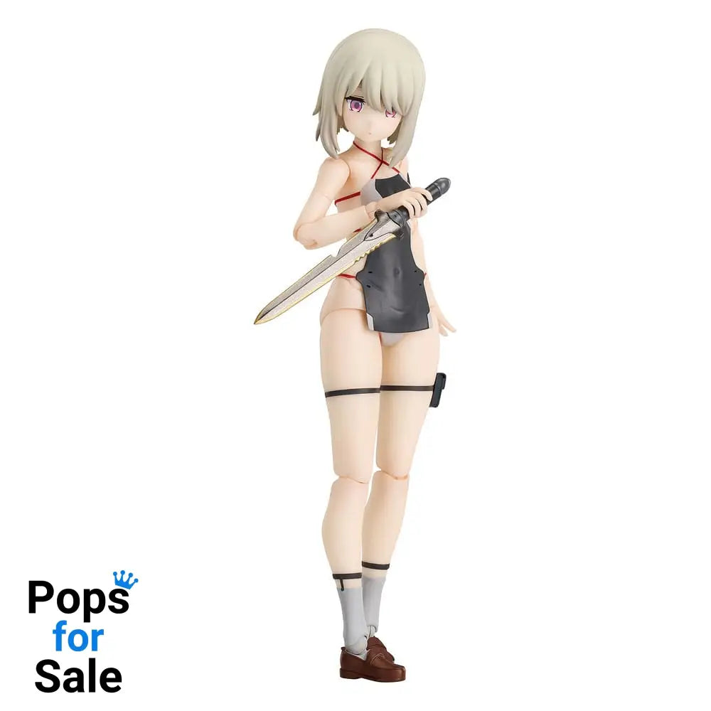 Ota Yojo Original Mecha Girl Hyper Body Action Figure Cuckoo 15 cm Action figures