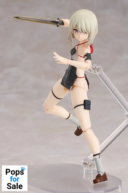 Ota Yojo Original Mecha Girl Hyper Body Action Figure Cuckoo 15 cm Action figures