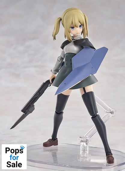 Ota Yojo Original Mecha Girl Hyper Body Action Figure Partisan 15 cm