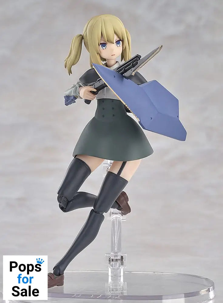 Ota Yojo Original Mecha Girl Hyper Body Action Figure Partisan 15 cm Action figures