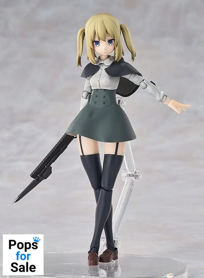 Ota Yojo Original Mecha Girl Hyper Body Action Figure Partisan 15 cm