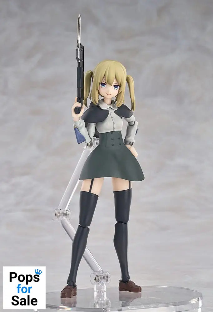 Ota Yojo Original Mecha Girl Hyper Body Action Figure Partisan 15 cm