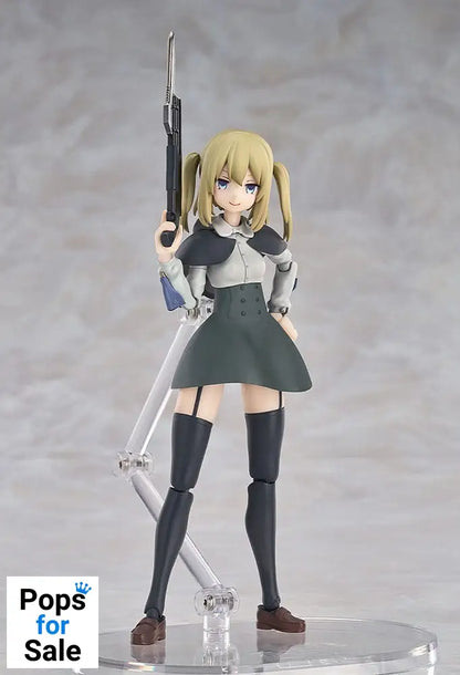 Ota Yojo Original Mecha Girl Hyper Body Action Figure Partisan 15 cm