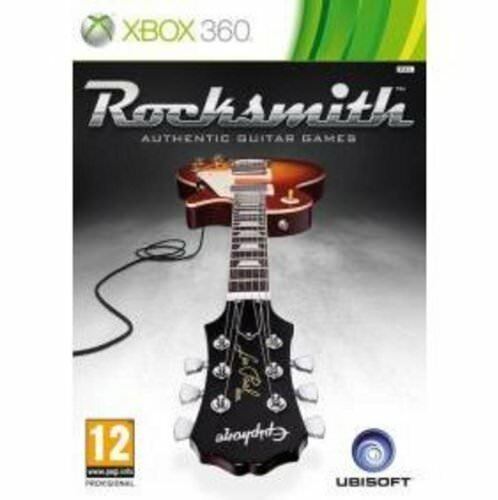 Rocksmith (No Cable Included) for Xbox 360