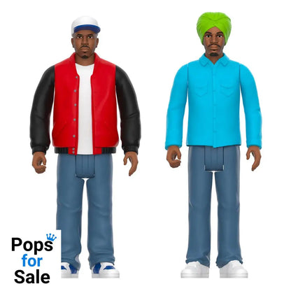 Outkast Toho ReAction Action Figure Wave 01 OutKast 10 cm