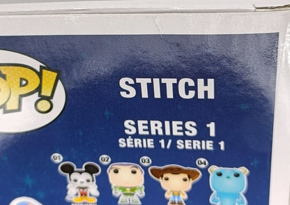 12 Stitch - Disney Lilo & Stitch - Damaged Box Funko POP