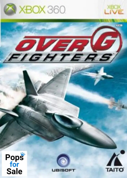 Over G Fighters for Xbox 360