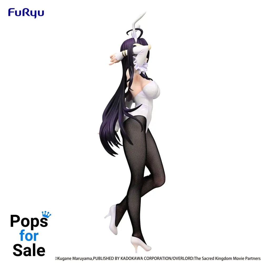 Overlord BiCute Bunnies PVC Statue Albedo 30 cm Statues