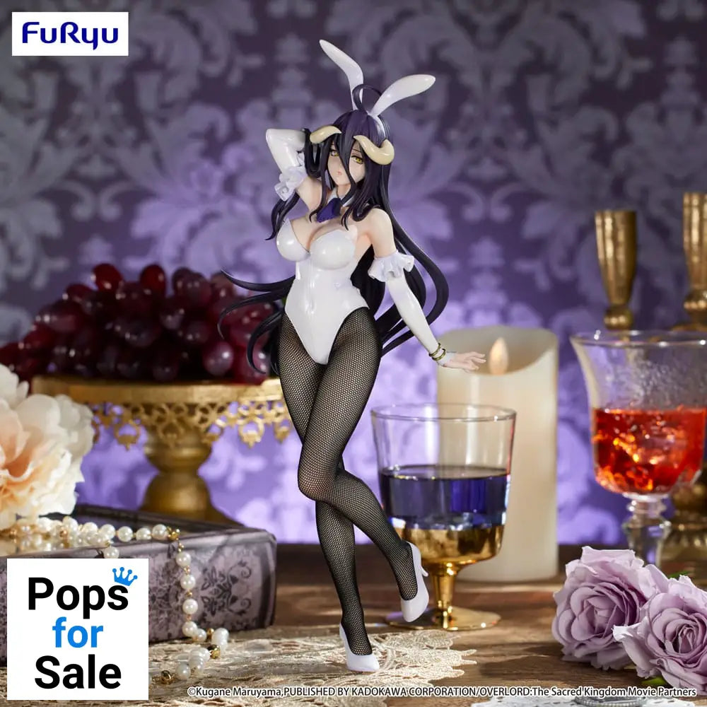 Overlord BiCute Bunnies PVC Statue Albedo 30 cm